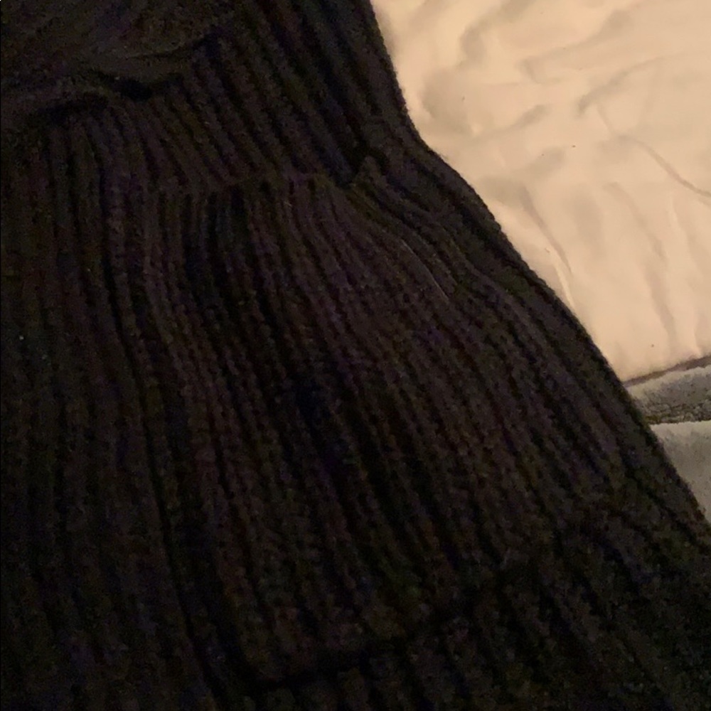 Black Cardigan - Picture 3 of 3